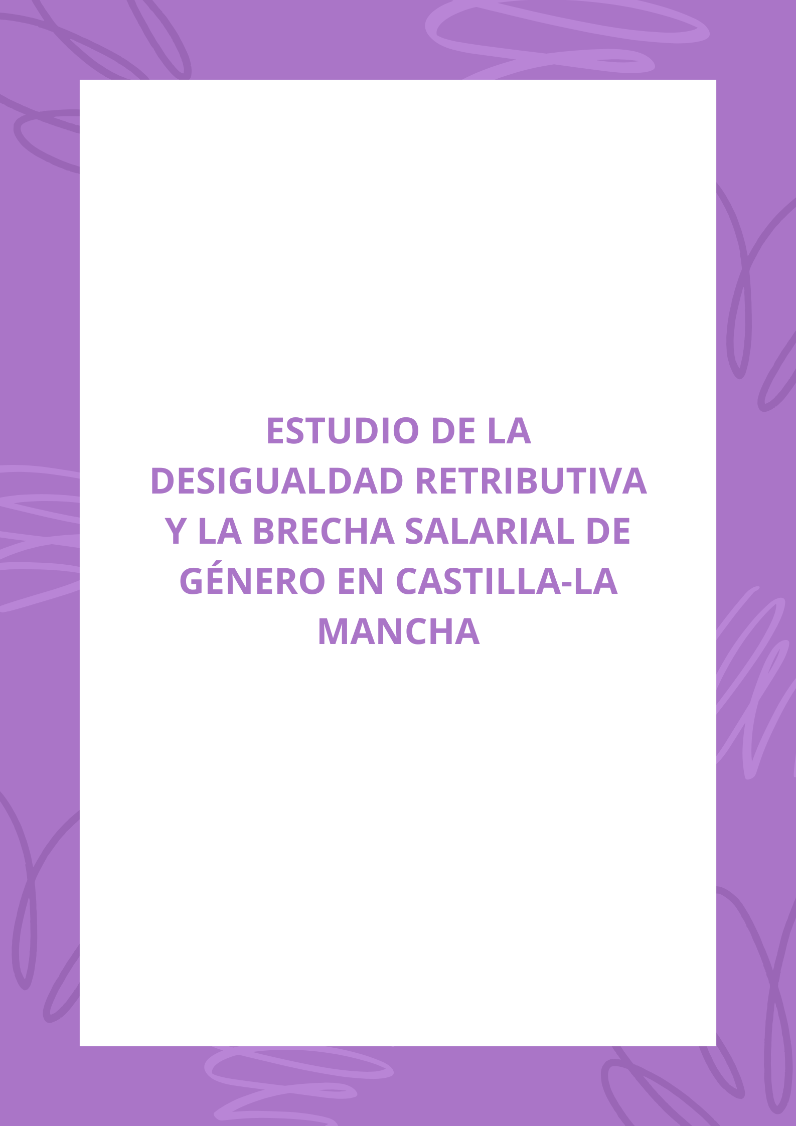 Trabajo de investigación Brecha salarial