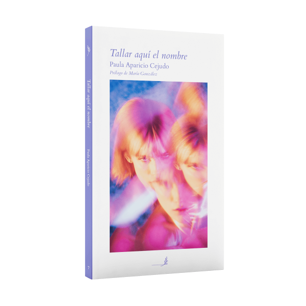 TALLAR AQUÍ EL NOMBRE / PAULA APARICIO CEJUDO TALLAR AQUÍ EL NOMBRE / PAULA APARICIO CEJUDO