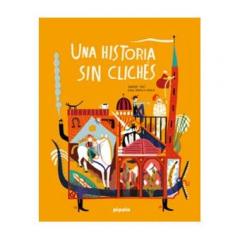 Portada del libro Una historia sin clichés