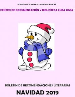  Boletín de recomendaciones literarias infantil/juvenil. Navidad de 2019