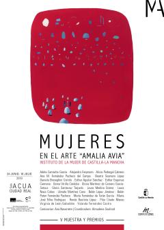 V Muestra Mujeres en el Arte "Amalia Avia" Ciudad Real