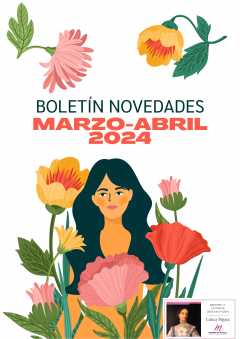 BOLETÍN NOVEDADES MARZO-ABRIL 2024