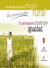 Día Internacional de la Mujer Rural 2005