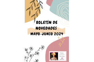 BOLETÍN NOVEDADES MAYO-JUNIO 2024