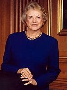 Sandra Day O’Connor.