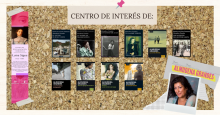 CENTRO DE INTERÉS ALMUDENA GRANDES
