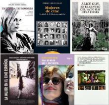 mujeres en el cine