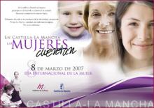 Día Internacional de la Mujer 2007