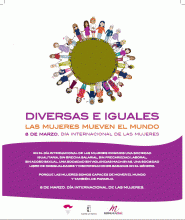 8 de marzo, Día Internacional de las Mujeres 2018