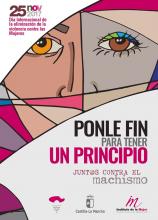 DIA INTERNACIONAL PARA LA ELIMINACIÓN DE LA VIOLENCIA CONTRA LAS MUJERES