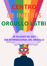 CENTRO DE INTERÉS Día Internacional del Orgullo LGTBI CENTRO DE INTERÉS Día Internacional del Orgullo LGTBI