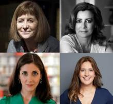 Mujeres Escritoras Premiadas: Premio Planeta Mujeres Escritoras Premiadas: Premio Planeta