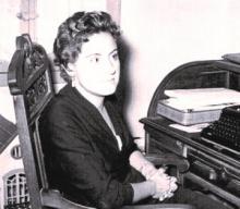 Luisa Alberca Lorente. Escritora y guionista radiofónica.