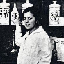 Delia Hidalgo Chapado