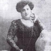 Isabel González-Alegre Fanjul