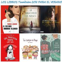 ¡Ha llegado el verano! ¡Ha llegado el verano!