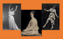 HOY 29 DE ABRIL, ES EL DÍA INTERNACIONAL DE LA DANZA Y LO CELEBRAMOS CONOCIENDO Y VISIBILIZANDO A LA FUNDADORA DE LA DANZA MODERNA, LA BAILARINA NORTEAMERICA ISADORA DUNCAN HOY 29 DE ABRIL, ES EL DÍA INTERNACIONAL DE LA DANZA Y LO CELEBRAMOS CONOCIENDO Y VISIBILIZANDO A LA FUNDADORA DE LA DANZA MODERNA, LA BAILARINA NORTEAMERICA ISADORA DUNCAN