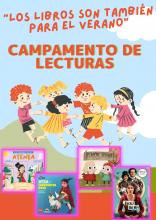  “LOS LIBROS SON TAMBIÉN PARA EL VERANO”