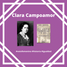 El voto femenino y yo: mi pecado mortal/CLARA CAMPOAMOR El voto femenino y yo: mi pecado mortal/CLARA CAMPOAMOR