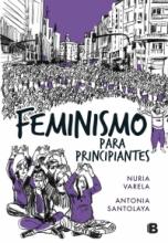 Feminismo para principiantes (COMIC BOOK)