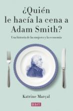 Para este fin de semana os recomendamos la lectura de un libro de la escritora y periodista sueca Katrine Marçal.