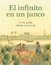 EL INFINITO EN UN JUNCO / Irene Vallejo