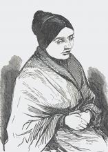 Hoy navegamos por la Enciclopedia de Mujeres Oliva Sabuco y conocemos a María Francisca Díaz-Carralero Rodelgo, conocida como “La ciega de Manzanares”