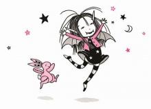 Hoy recomienda una colección infantil muy divertida para que las y los peques de la casa pasen un rato estupendo y leyendo: