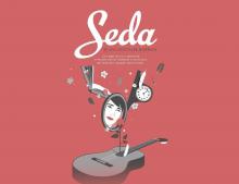 “SEDA” / Silvia Nogales Barrios “SEDA” / Silvia Nogales Barrios